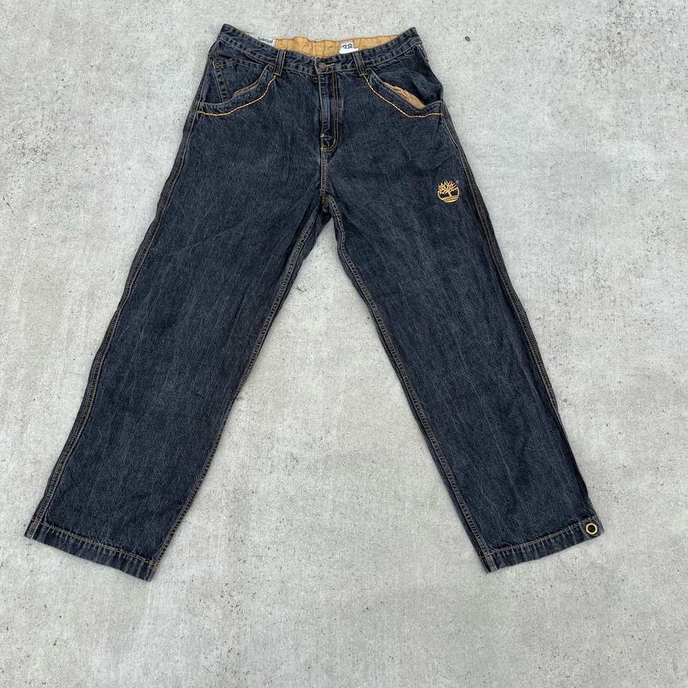 Timberland baggy jeans